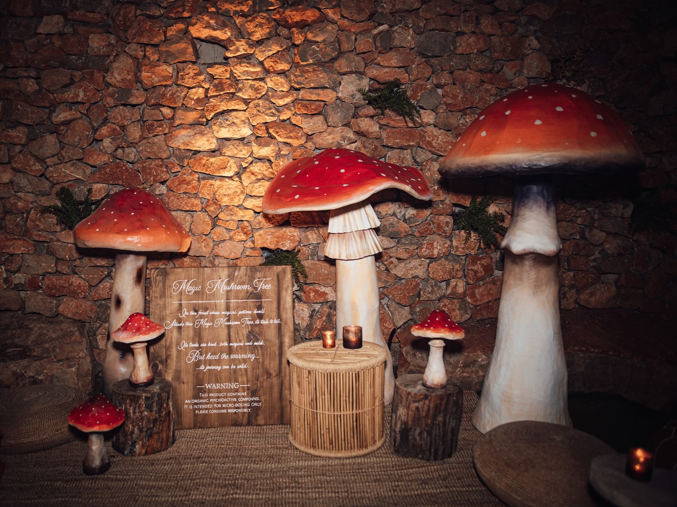 White Ibiza Wedding Directory: Planners & stylists – Velvet Circus Ibiza, event stylists and decor hire in Ibiza
