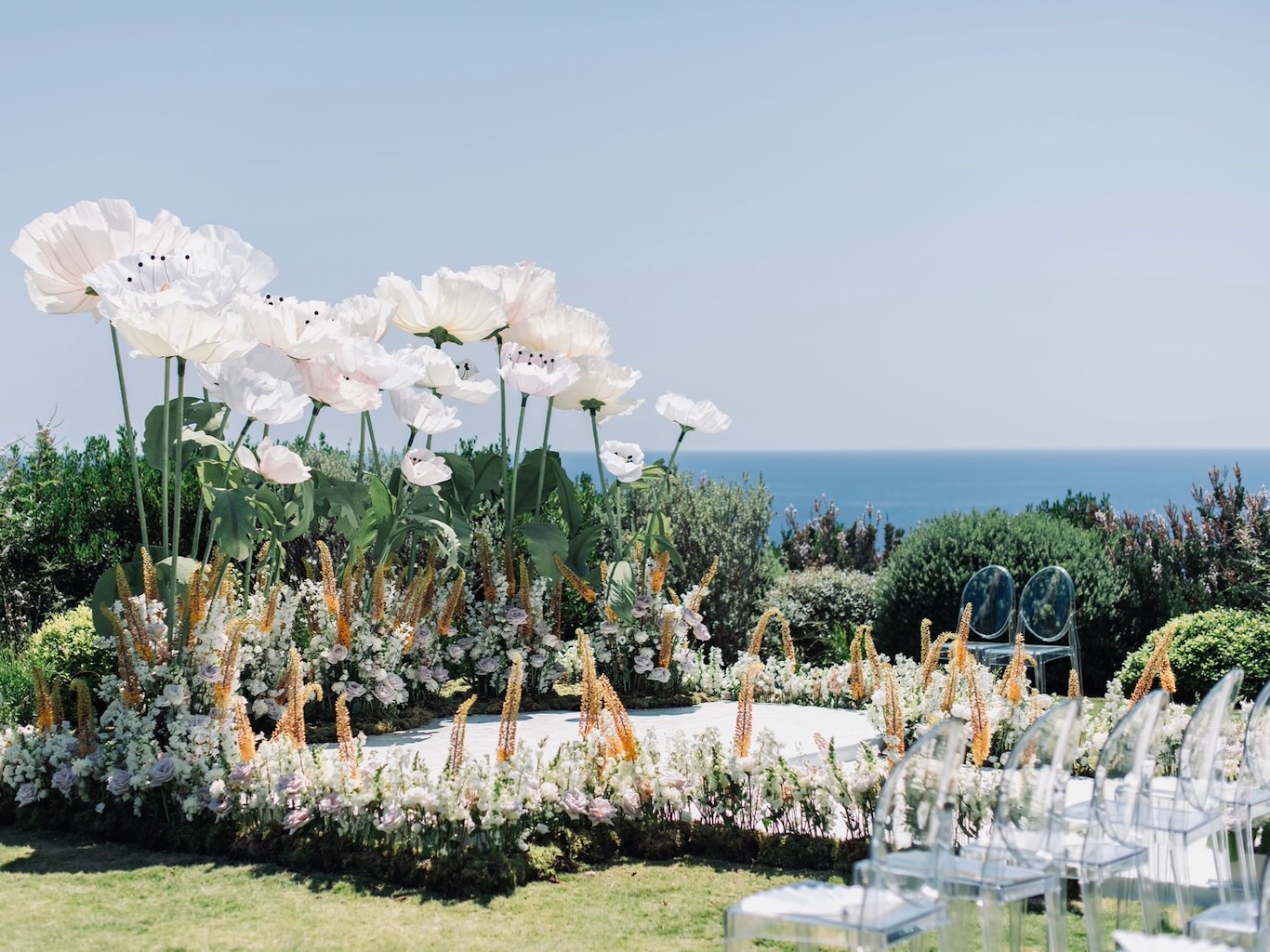 White Ibiza Wedding Directory: Planners & stylists – Velvet Circus Ibiza, event stylists and decor hire in Ibiza