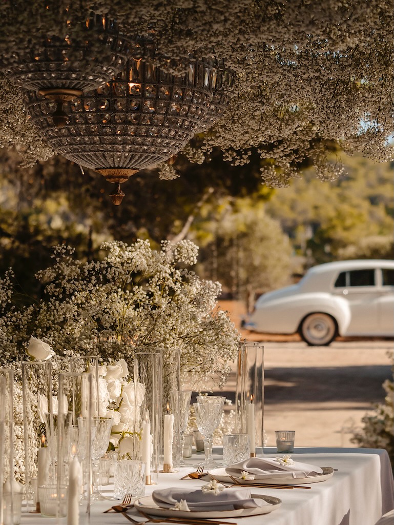 White Ibiza Wedding Directory: Planners & stylists – Velvet Circus Ibiza, event stylists and decor hire in Ibiza