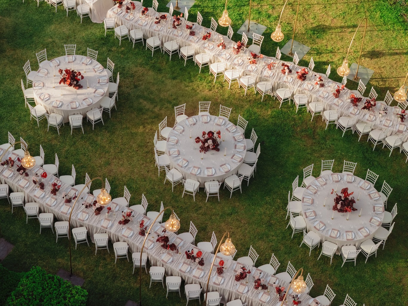White Ibiza Wedding Directory: Planners & stylists – Velvet Circus Ibiza, event stylists and decor hire in Ibiza