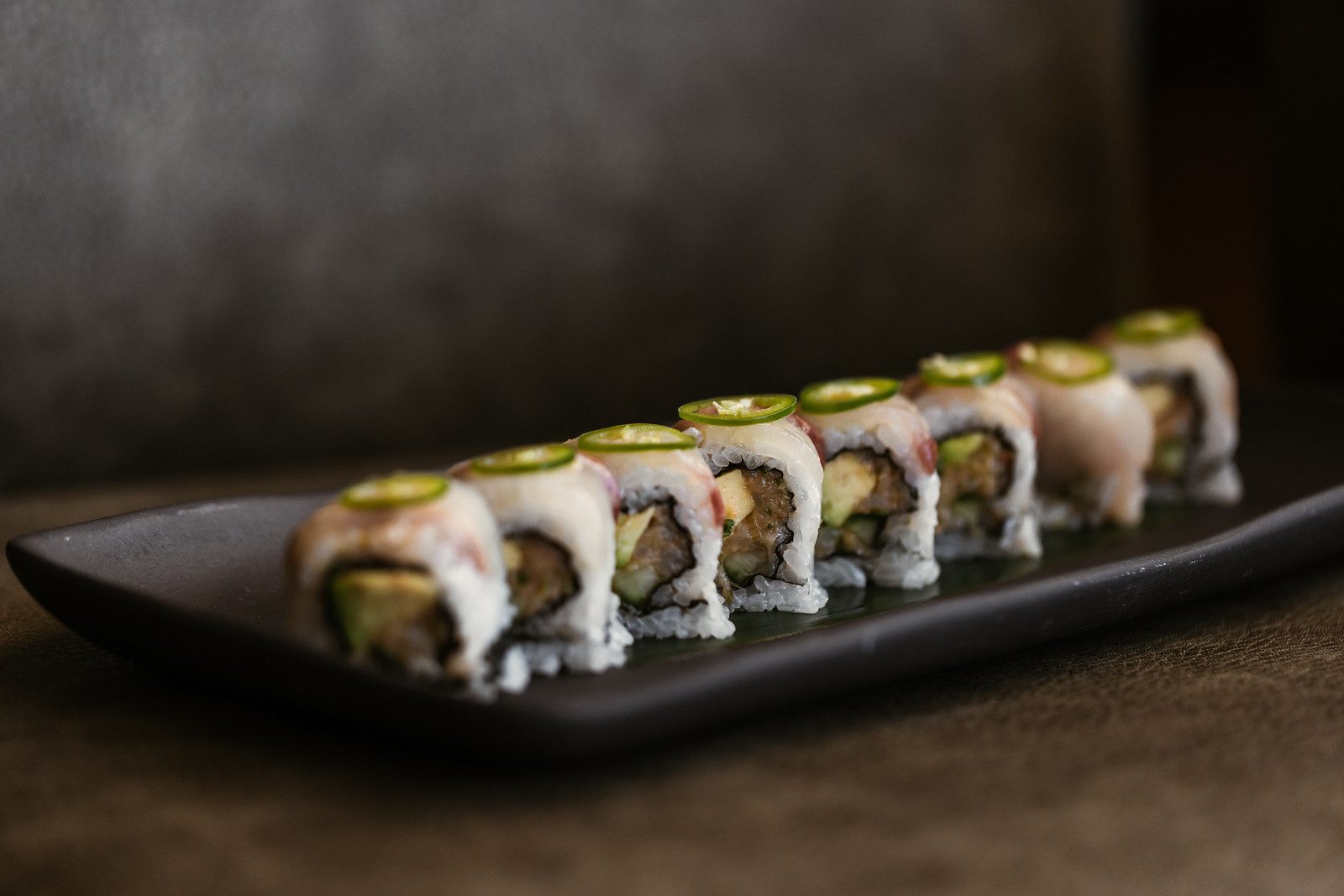 White Ibiza Restaurants Guide: Niko Ibiza, fine dining restaurant in Hyde & Mondrian Ibiza, Cala Llonga