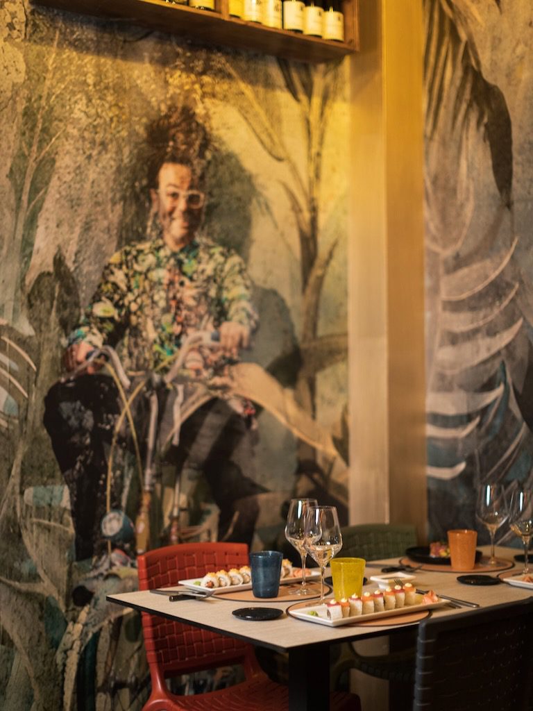 White Ibiza Restaurant Guide: Il Dek