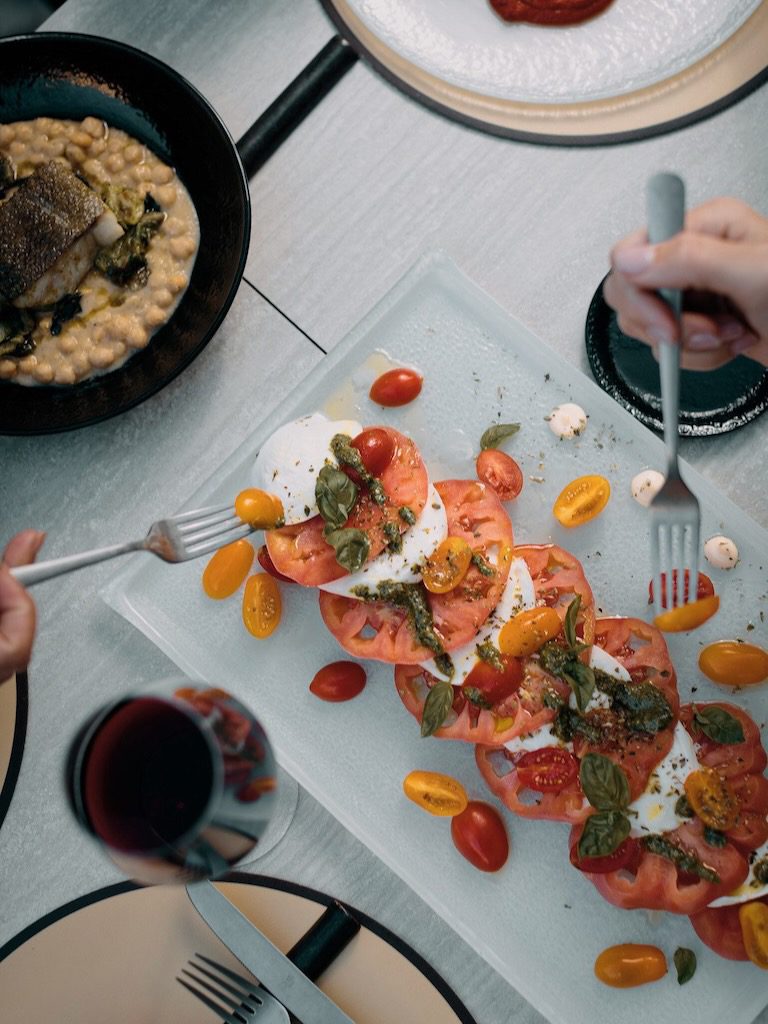 White Ibiza Restaurant Guide: Il Dek