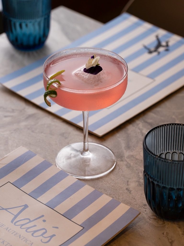 White Ibiza Restaurant Guide: Pizzeria Adiós, Ibiza town