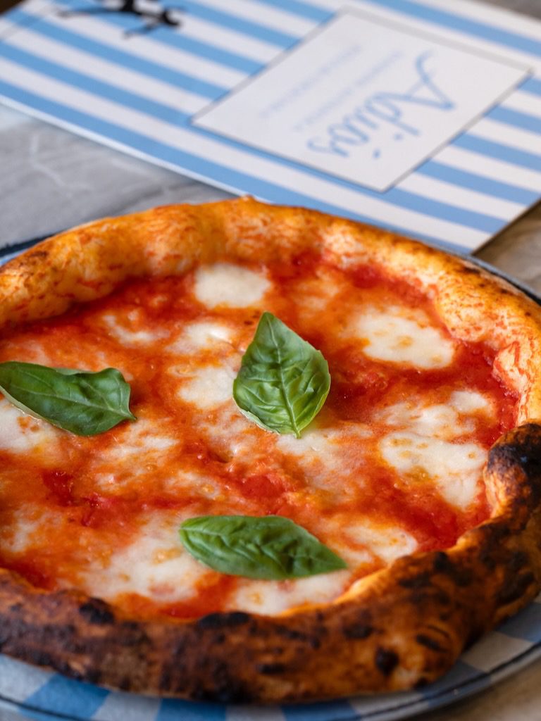 White Ibiza Restaurant Guide: Pizzeria Adiós, Ibiza town