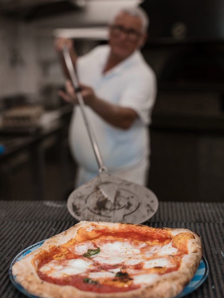 White Ibiza Restaurant Guide: Pizzeria Adiós, Ibiza town