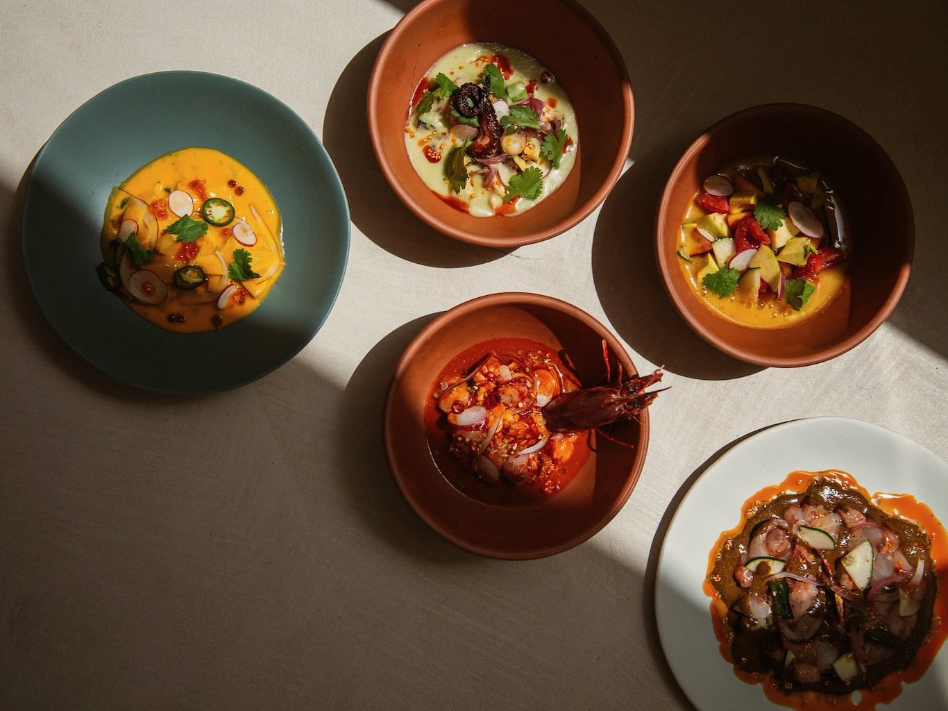 White Ibiza Restaurants Guide: Cuyo Ibiza, Hyde Ibiza & Mondrian Ibiza