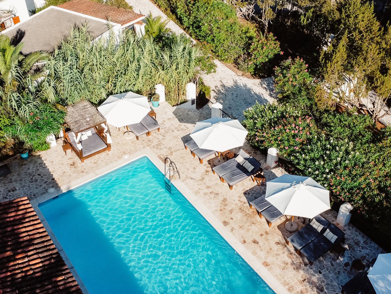 White Ibiza Boutique Hotels Guide: Can Vistabella