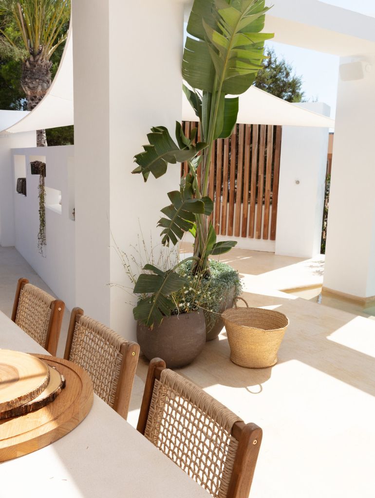 White Ibiza Journal Living Terra vita