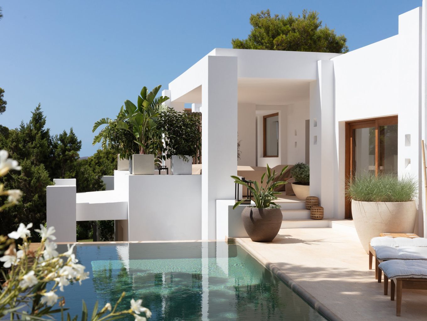 White Ibiza Journal Living Terra vita