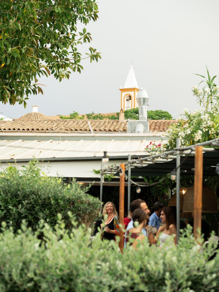 White Ibiza Restaurants Guide: The Giri Café