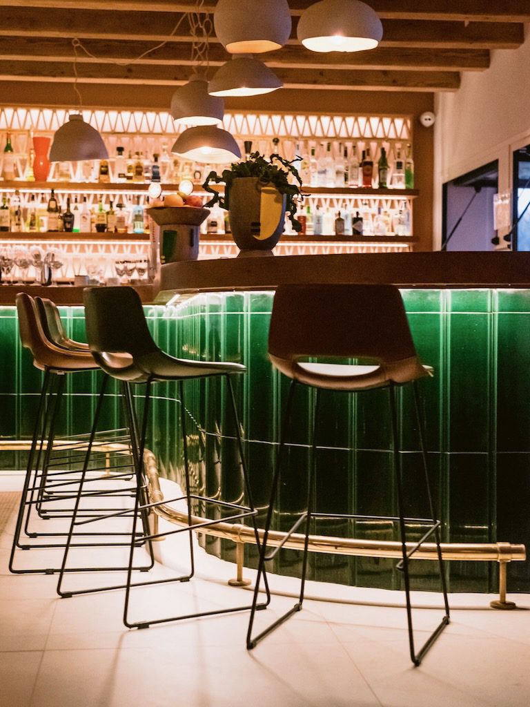 White Ibiza Fine Dining Guide: Aiyanna Ibiza, Cala Nova