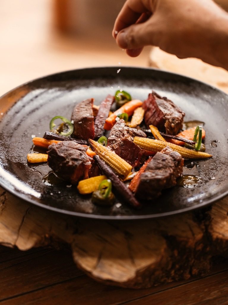 White Ibiza Fine Dining Guide: Aiyanna Ibiza, Cala Nova