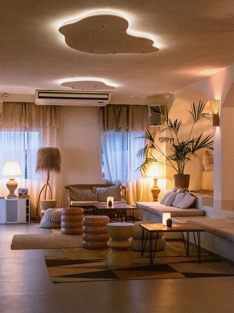 White Ibiza Fine Dining Guide: Aiyanna Ibiza, Cala Nova