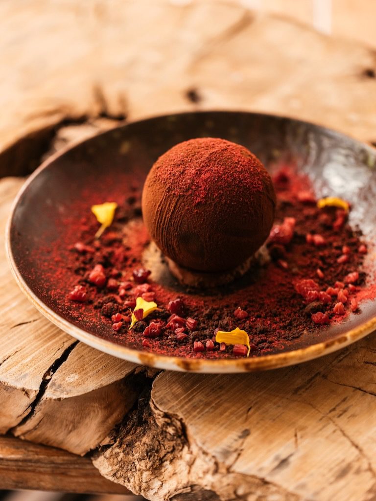 White Ibiza Fine Dining Guide: Aiyanna Ibiza, Cala Nova