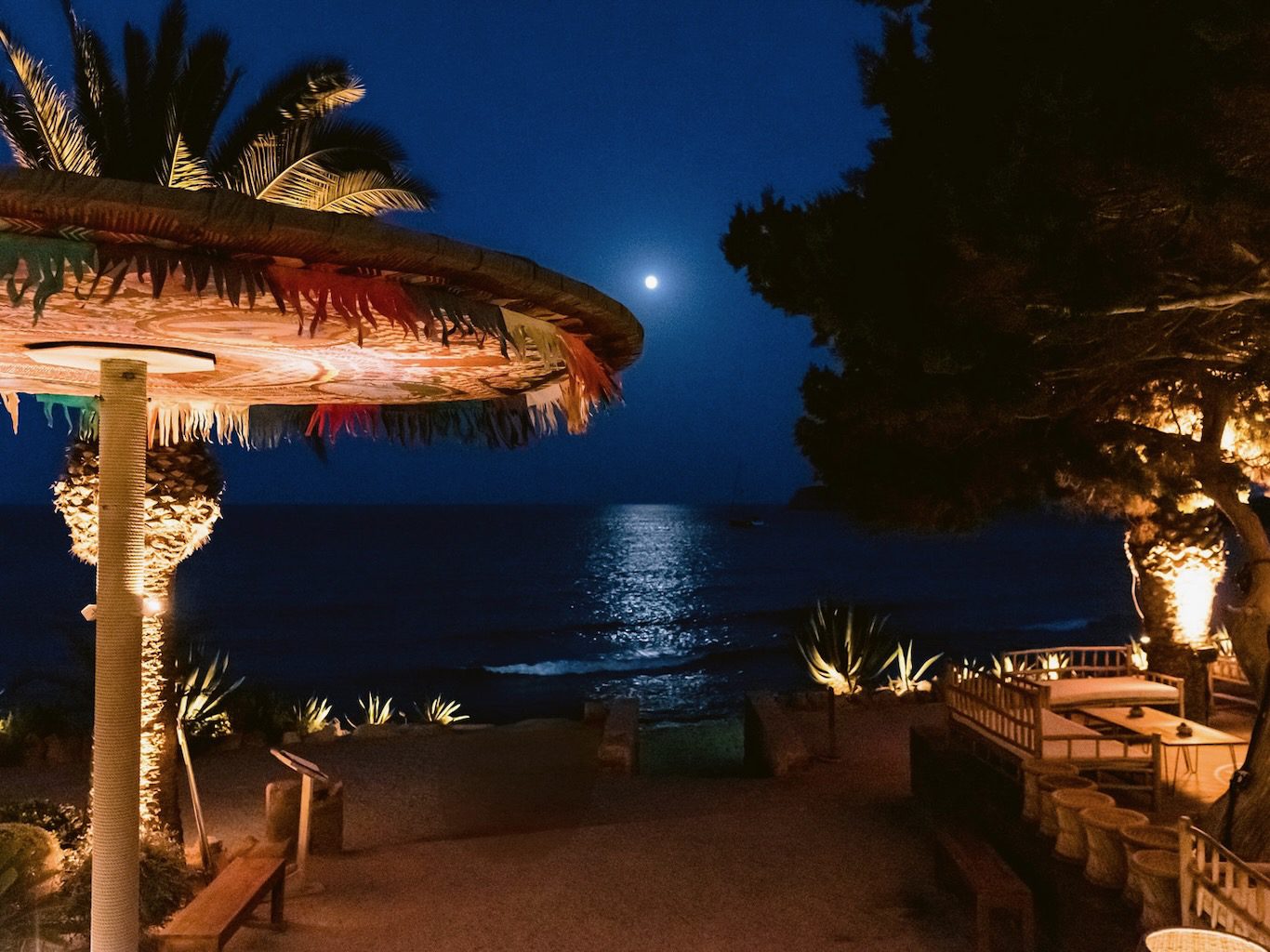 White Ibiza Fine Dining Guide: Aiyanna Ibiza, Cala Nova