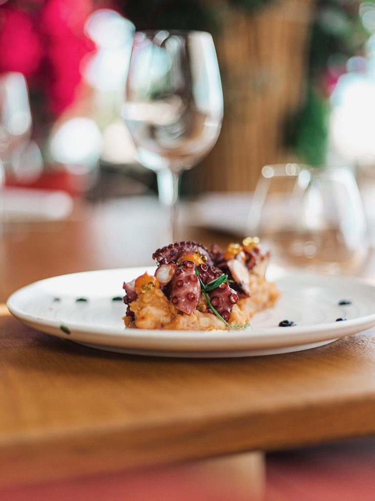 White Ibiza Beach Restaurant Guide: The Beach, Unexpected Ibiza, Playa d'en Bossa restaurant