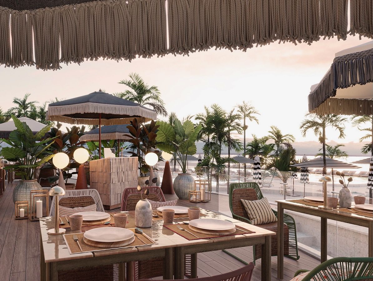White Ibiza Hotel Guide: Ibiza luxury resorts – BLESS Hotel Ibiza