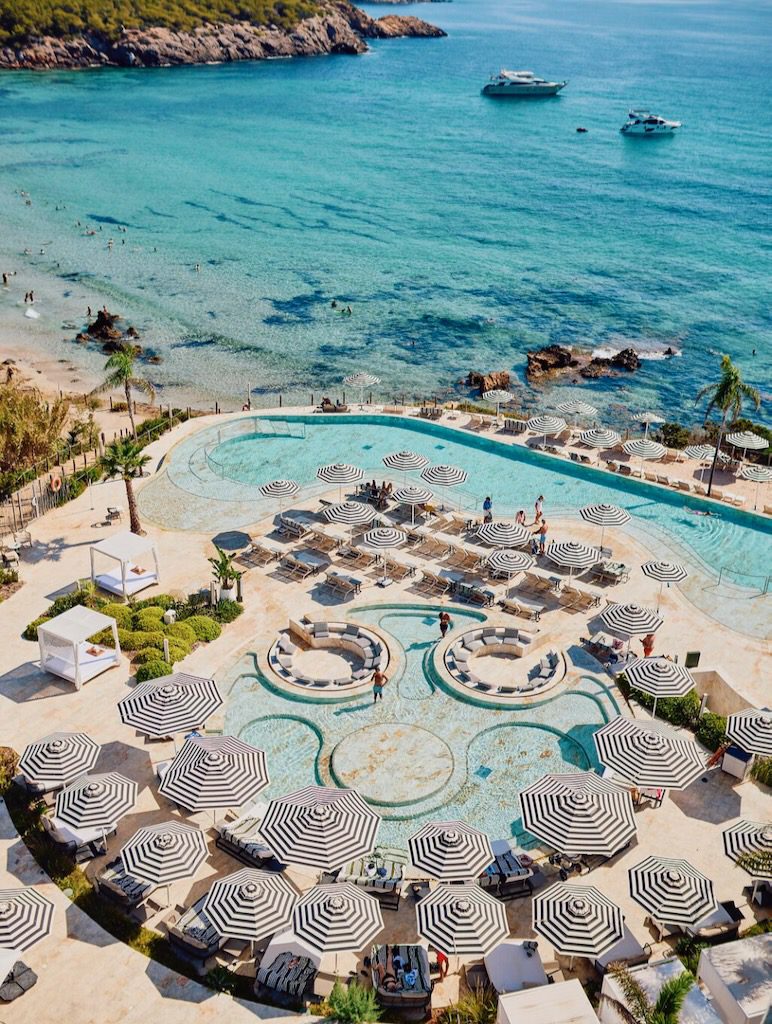White Ibiza Hotel Guide: Ibiza luxury resorts – BLESS Hotel Ibiza