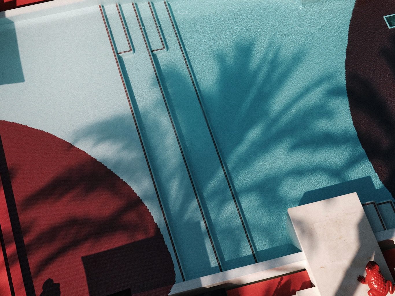 White Ibiza Hotels Guide: Ushuaïa Ibiza Beach Hotel, luxury resort in Playa d'en Bossa