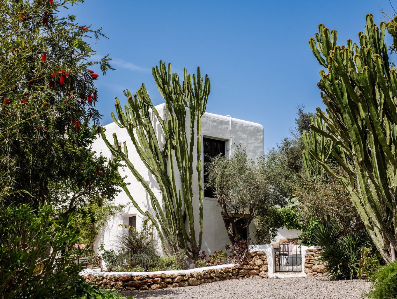 White Ibiza Journal Finca Legado