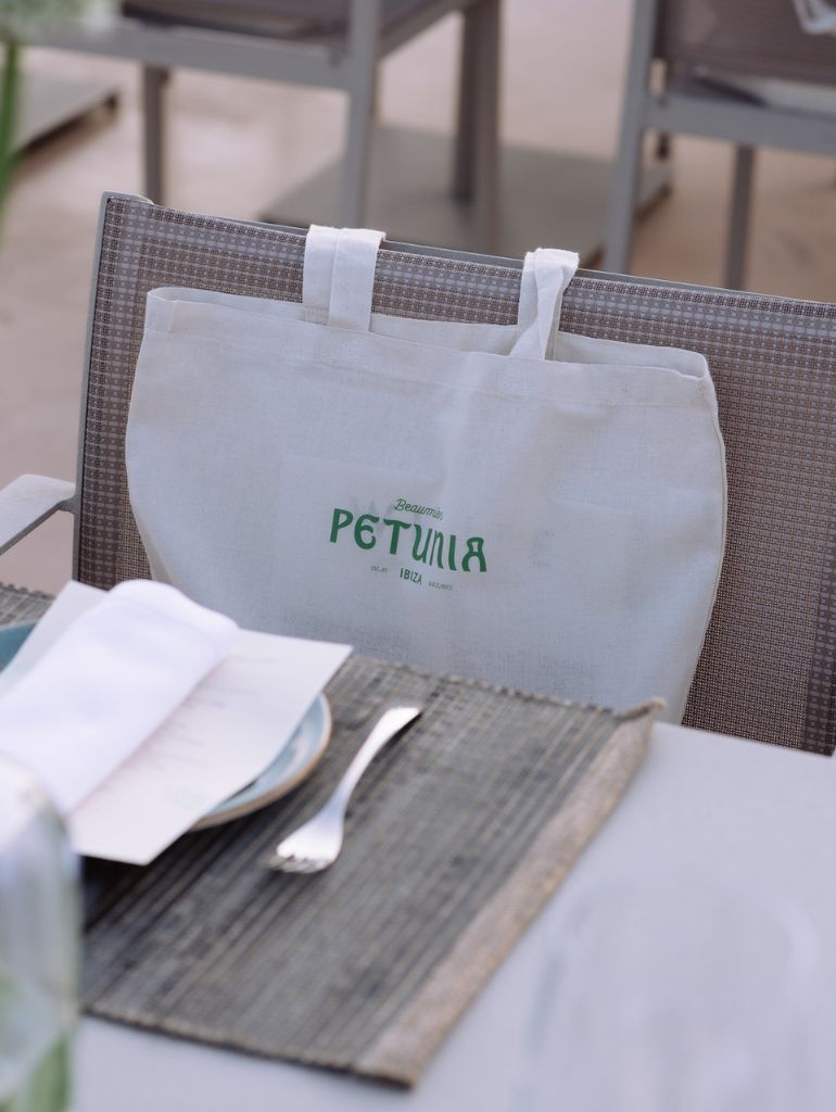 White Ibiza Journal Petunia Ibiza Tastemakers Dinner