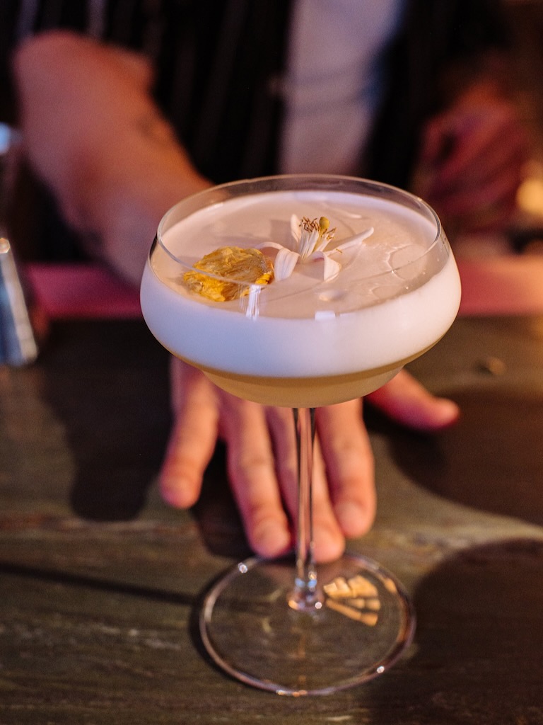 White Ibiza Restaurants Guide: Mira Lounge, bar and restaurant in San Miguel, Ibiza