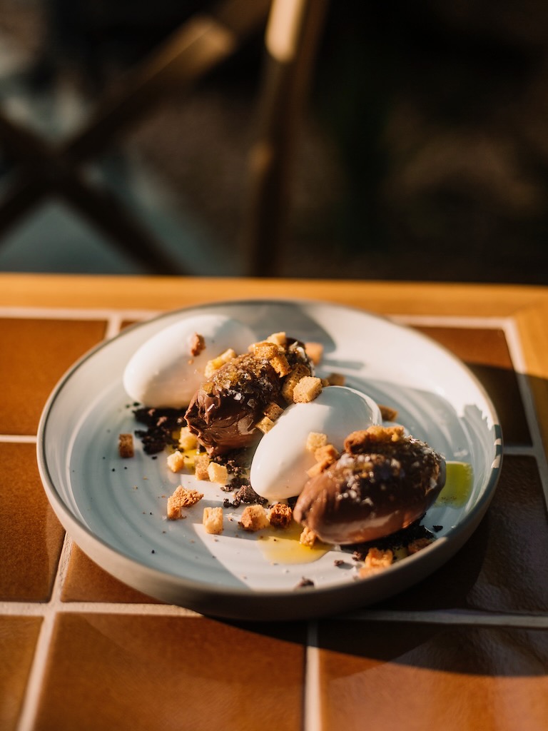 White Ibiza Restaurants Guide: Casa Linda, San José
