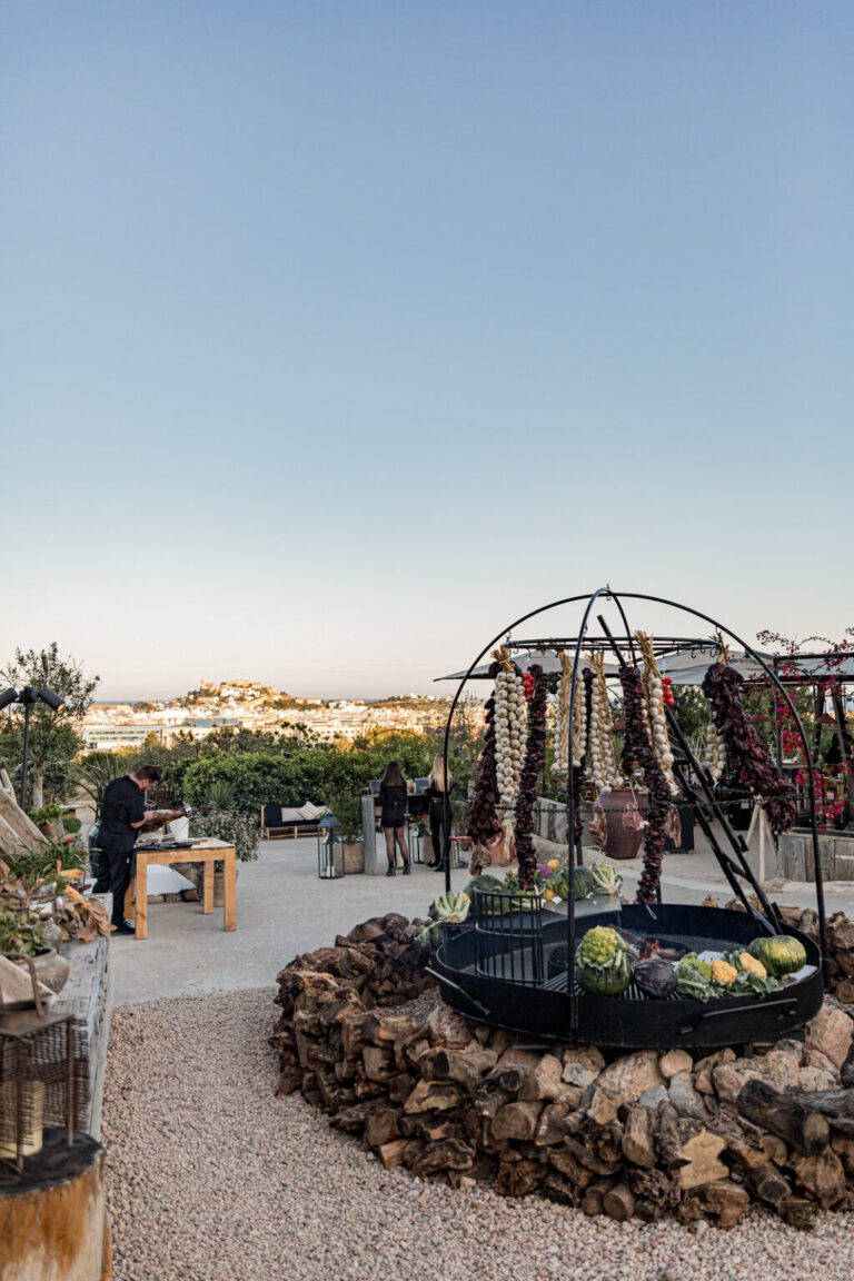 WHITE IBIZA Restaurants — Casa Maca