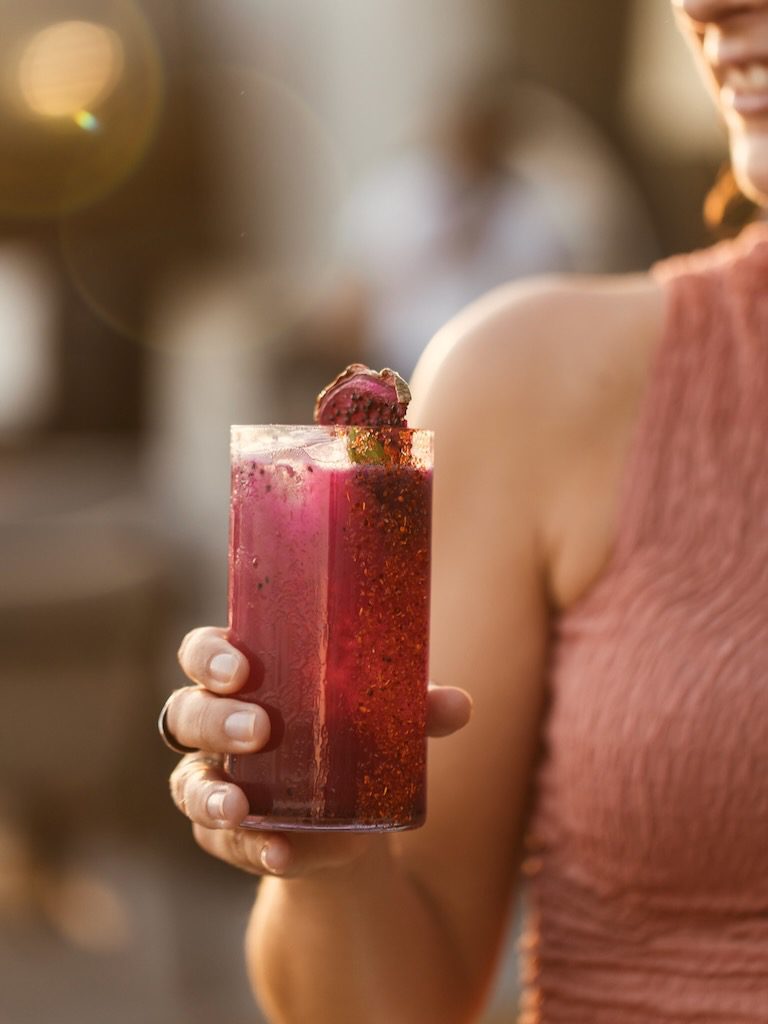 White Ibiza Restaurant Guide: Pershing Yacht Terrace at 7Pines Resort Ibiza