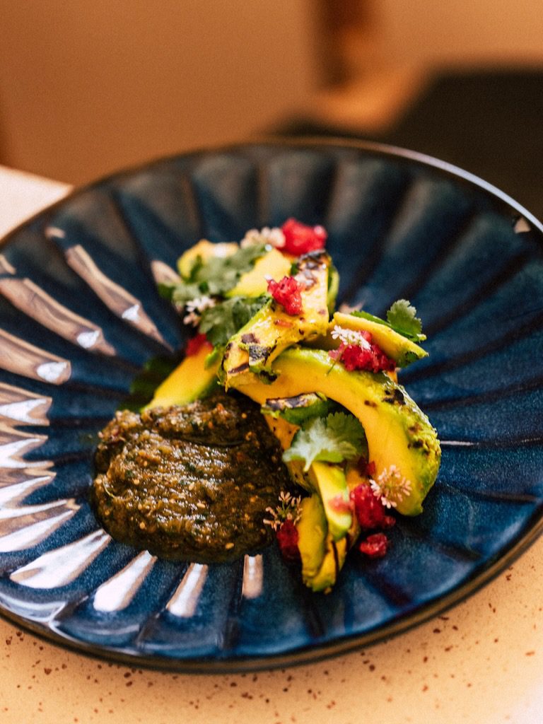 White Ibiza Restaurants Guide: Roca House, restaurant in Roca Llisa