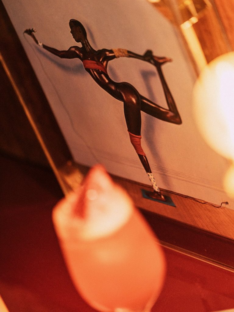 White Ibiza Restaurants Guide: Roca House, restaurant in Roca Llisa