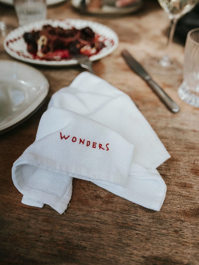 White Ibiza Restaurants Guide: Roca House, restaurant in Roca Llisa