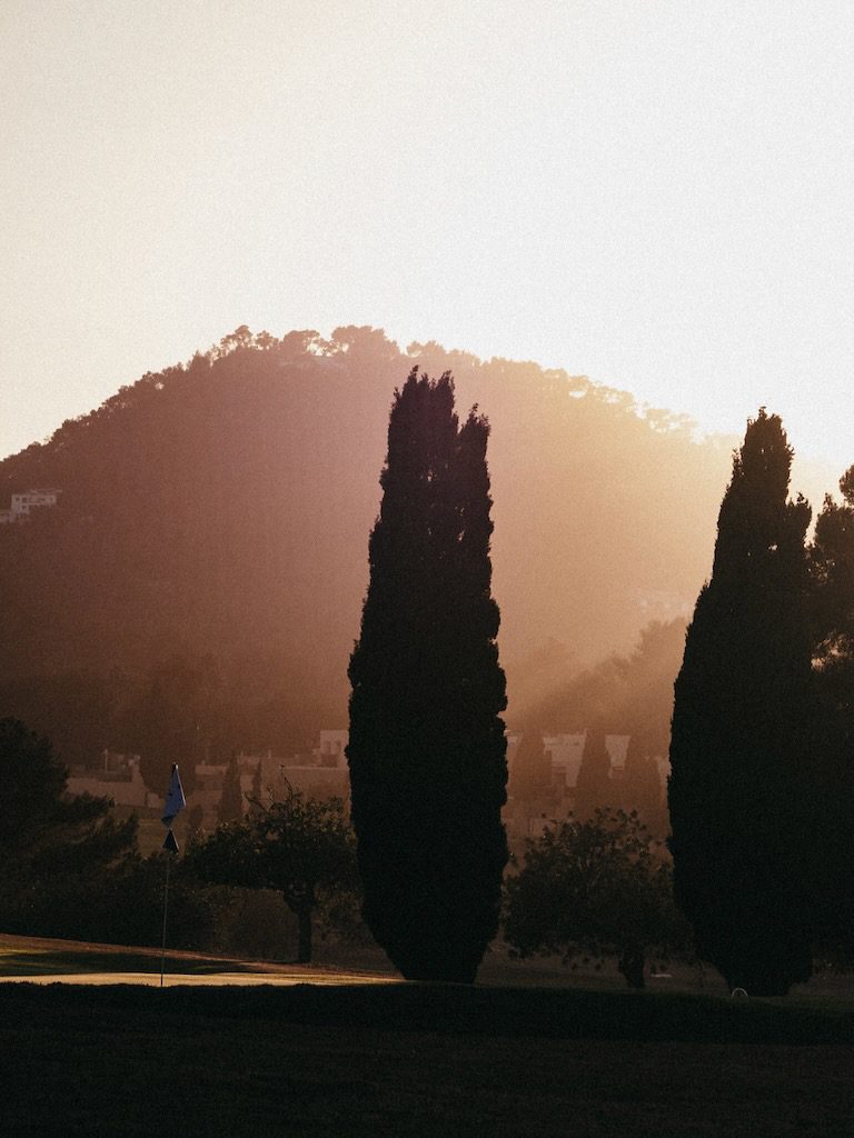 White Ibiza Restaurants Guide: Roca House, restaurant in Roca Llisa