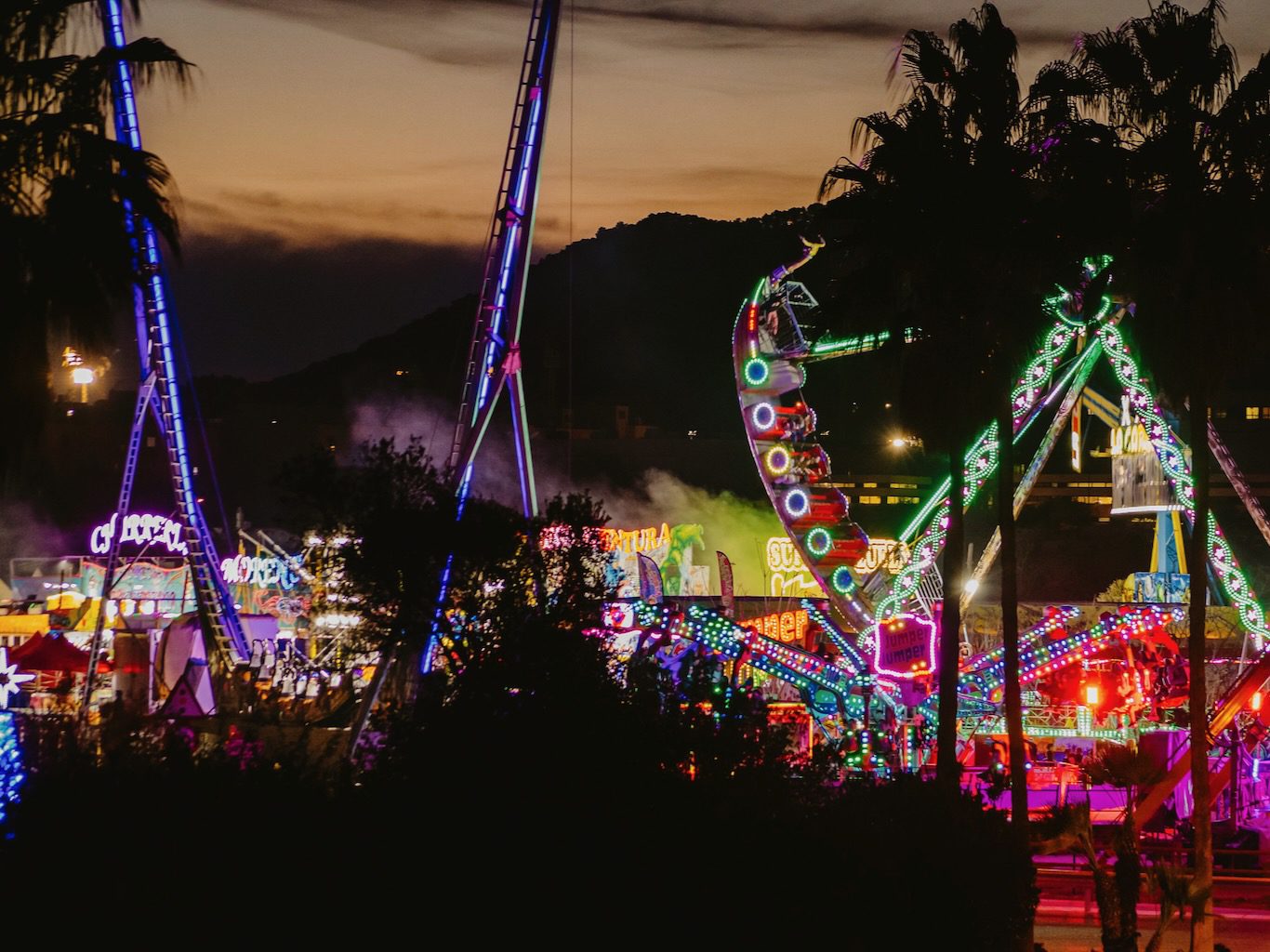 White Ibiza Calendar: Ibiza Christmas Fun Fair