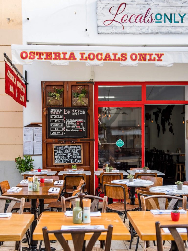 White Ibiza Restaurant Guide: Locals Only