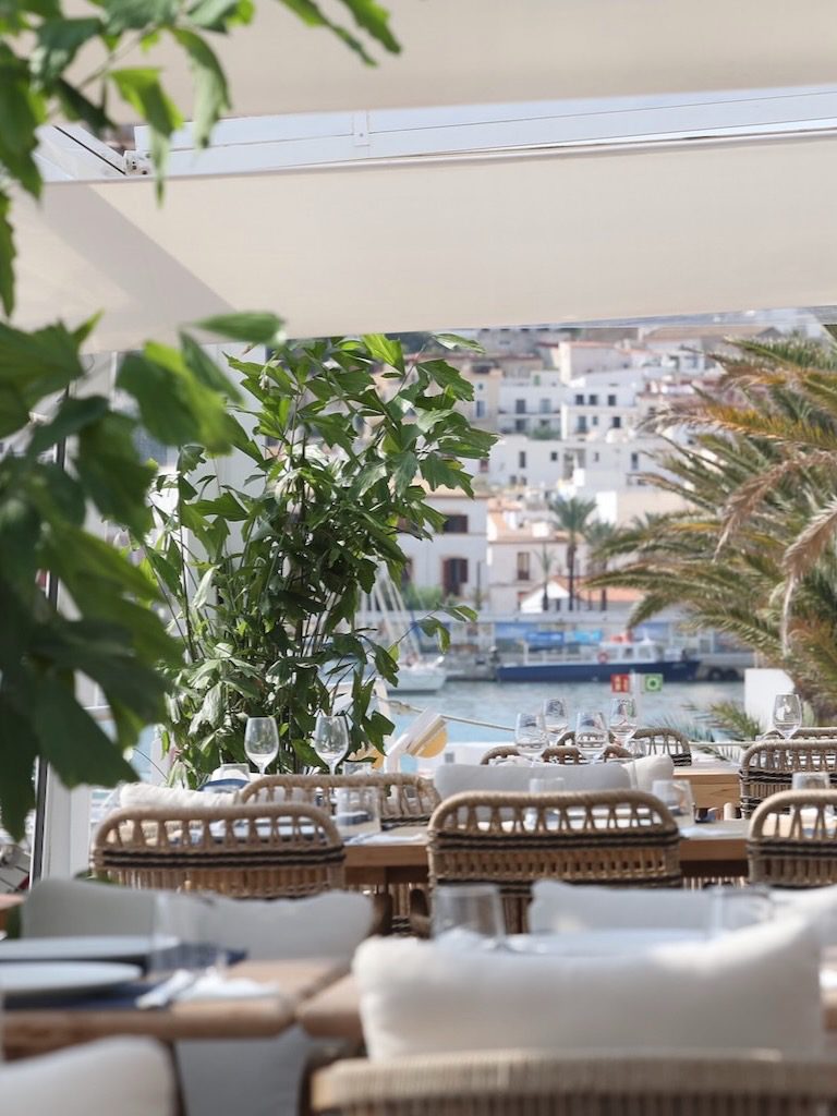 White Ibiza Restaurant Guide: El Náutico Ibiza