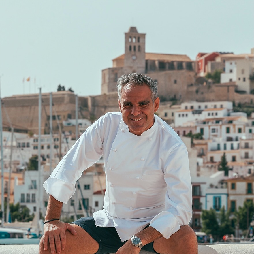 White Ibiza Restaurant Guide: El Náutico Ibiza – Chef Pau Barba