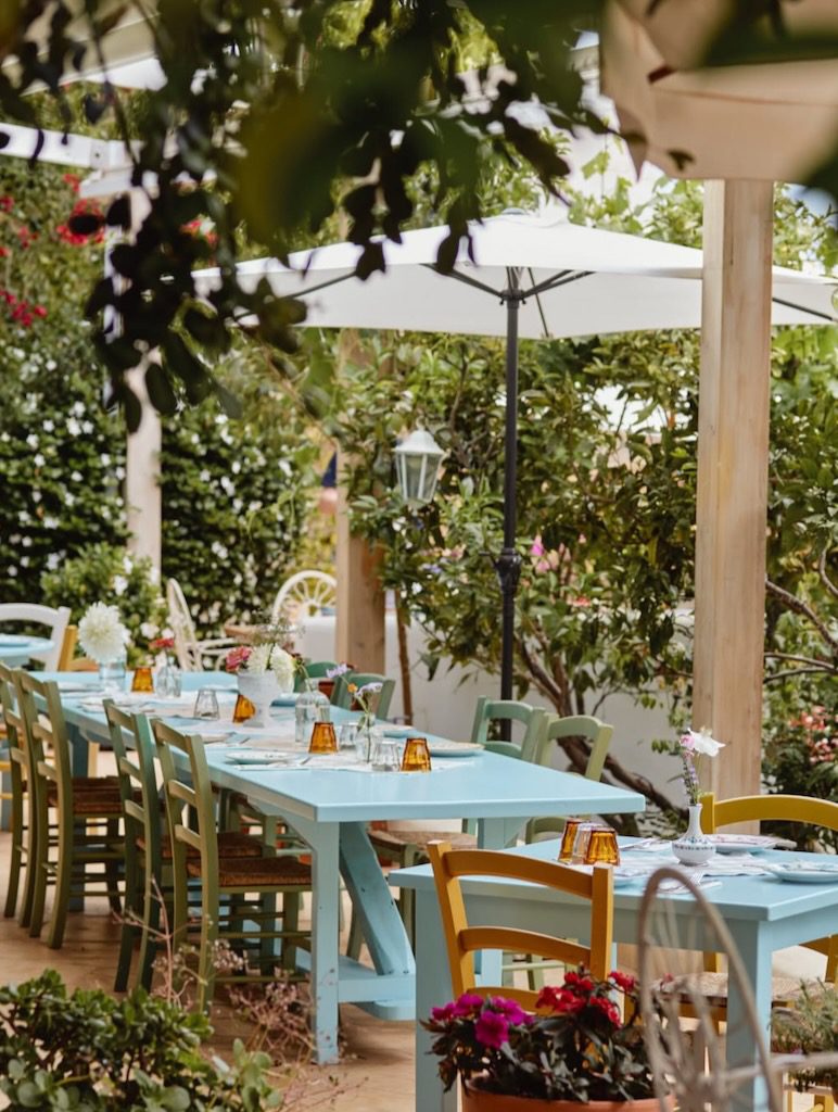 White Ibiza Restaurant Guide: La Paloma