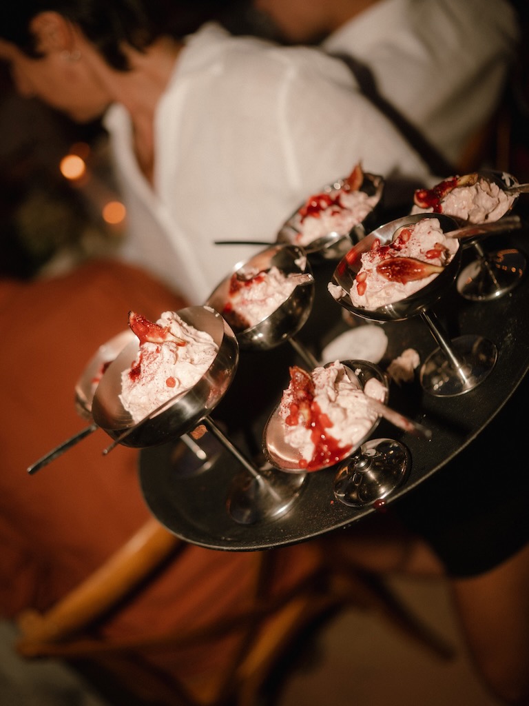 White Ibiza Wedding Directory: Ibiza wedding caterers La Grande Bouffe