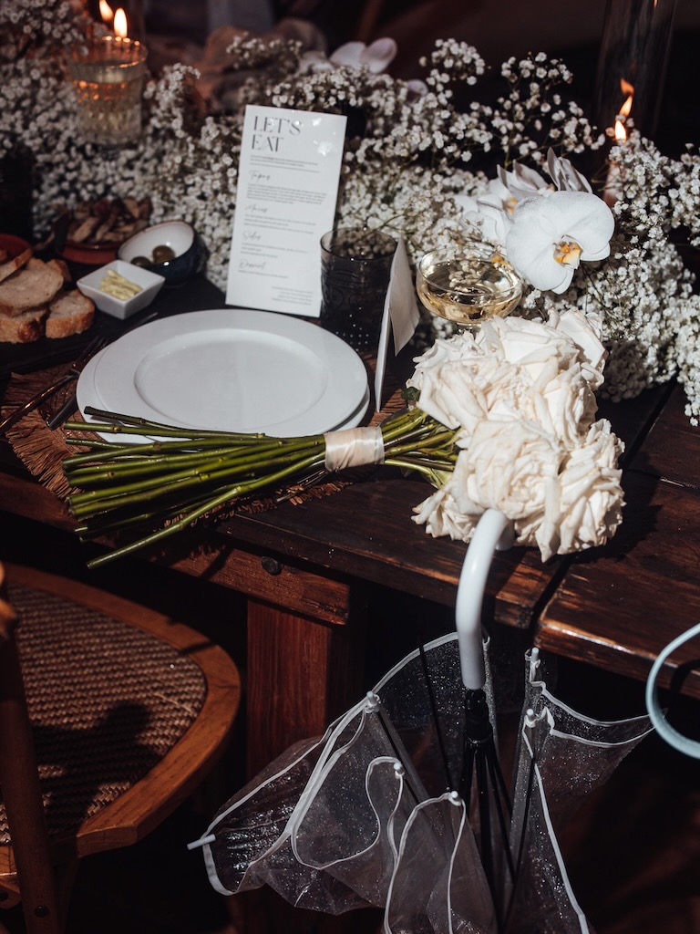 White Ibiza Wedding Directory: Ibiza wedding caterers La Grande Bouffe
