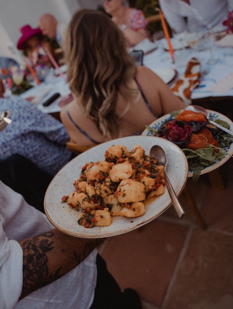 White Ibiza Wedding Directory – Ibiza Caterers: La Grande Bouffe