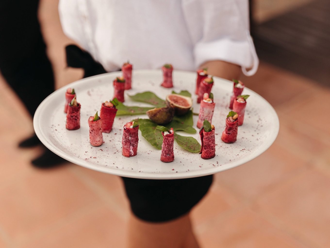 White Ibiza Wedding Directory: Wedding & Event Caterers – La Grande Bouffe