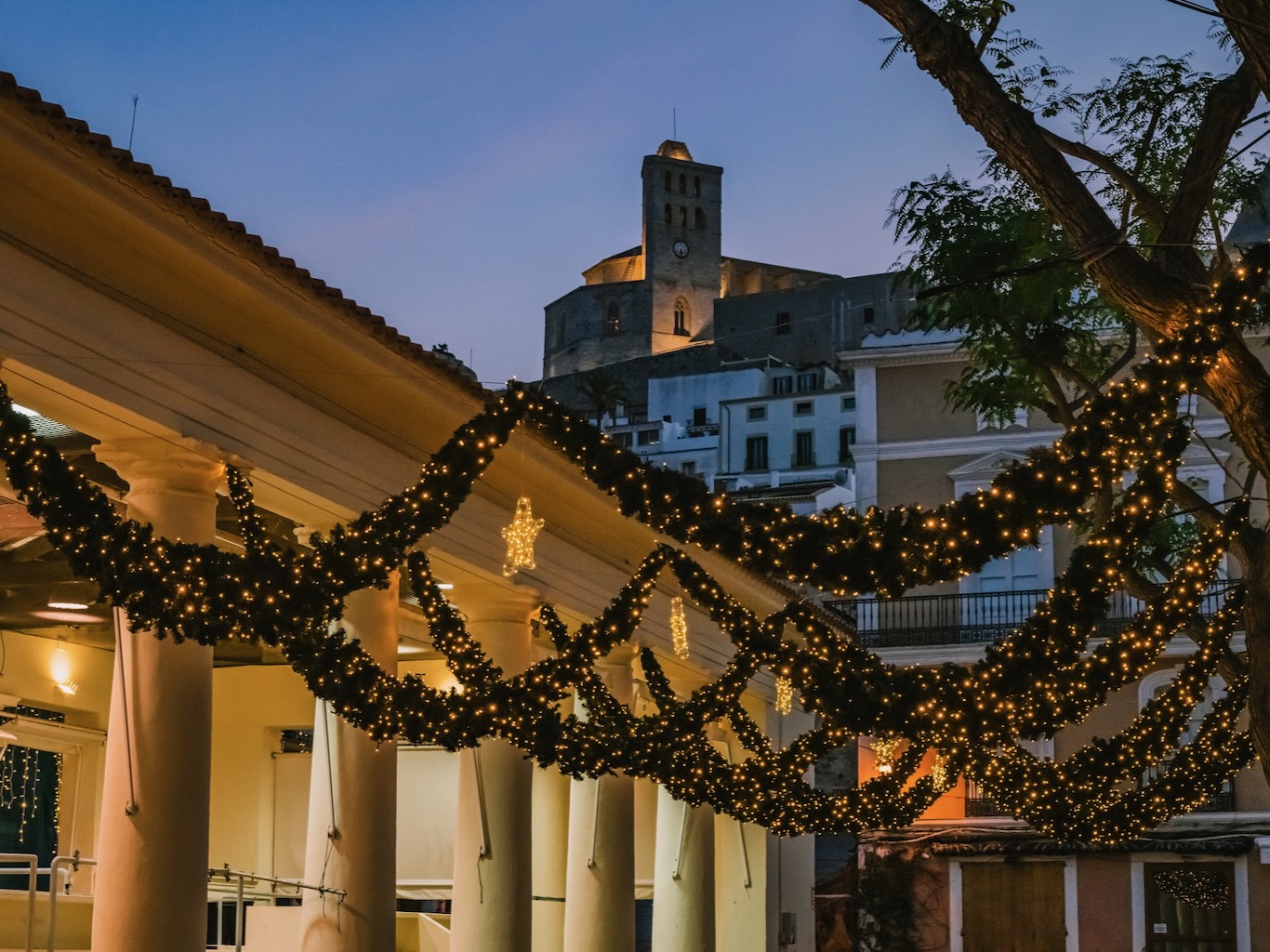 White Ibiza Winter Guide: It's Christmas time in the city!