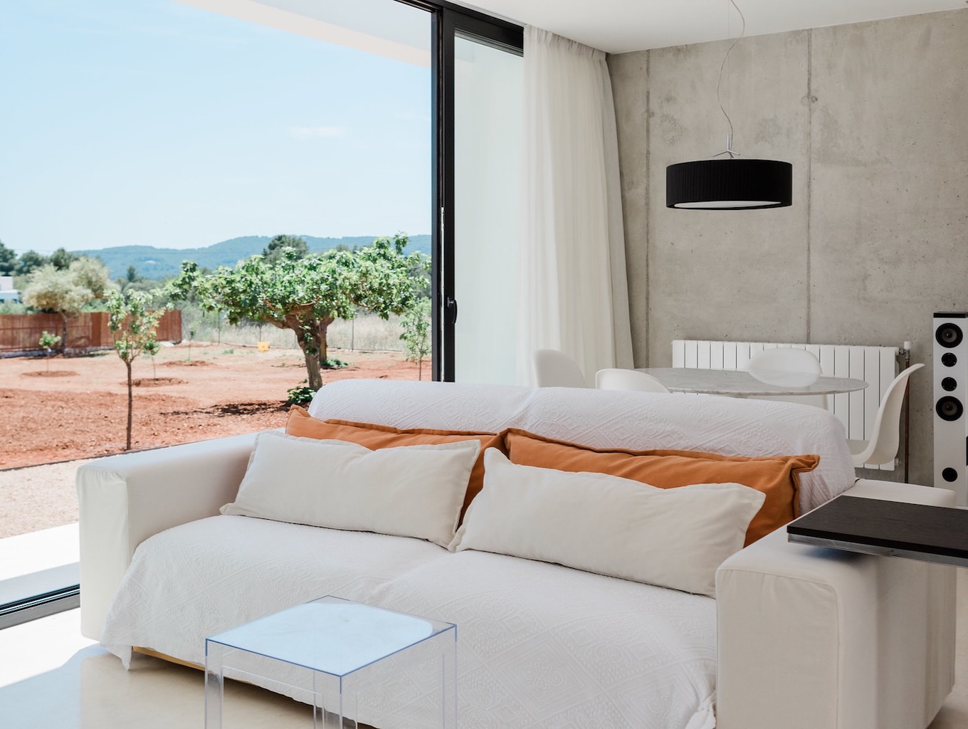 White Ibiza Villas: Can Carmen, luxury holiday villa in San Juan, Ibiza