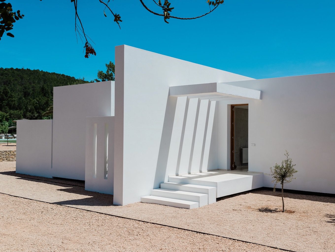 White Ibiza Villas: Can Carmen, luxury holiday villa in San Juan, Ibiza