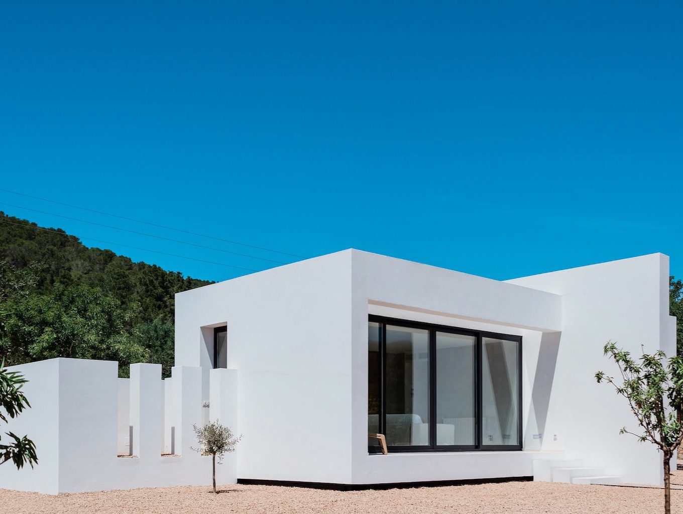 White Ibiza Villas: Can Carmen, luxury holiday villa in San Juan, Ibiza