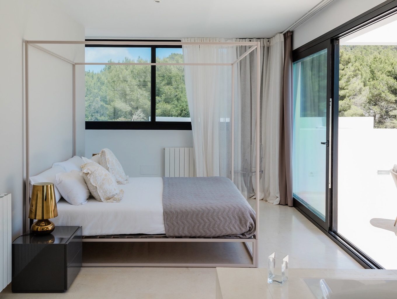 White Ibiza Villas: Can Carmen, luxury holiday villa in San Juan, Ibiza