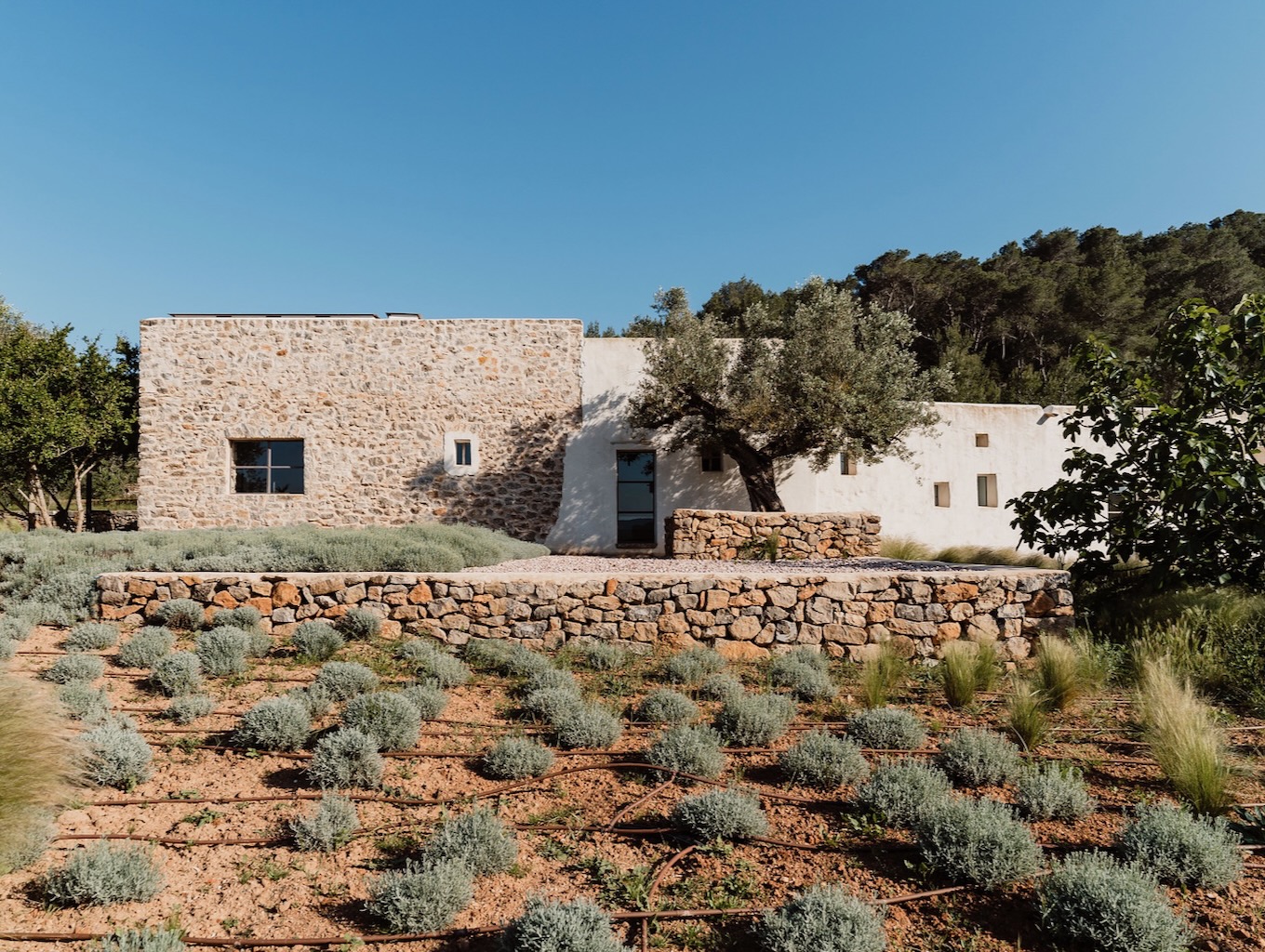 White Ibiza Villas: Can Xicu, luxury holiday villa in Ibiza near Santa Eulalia