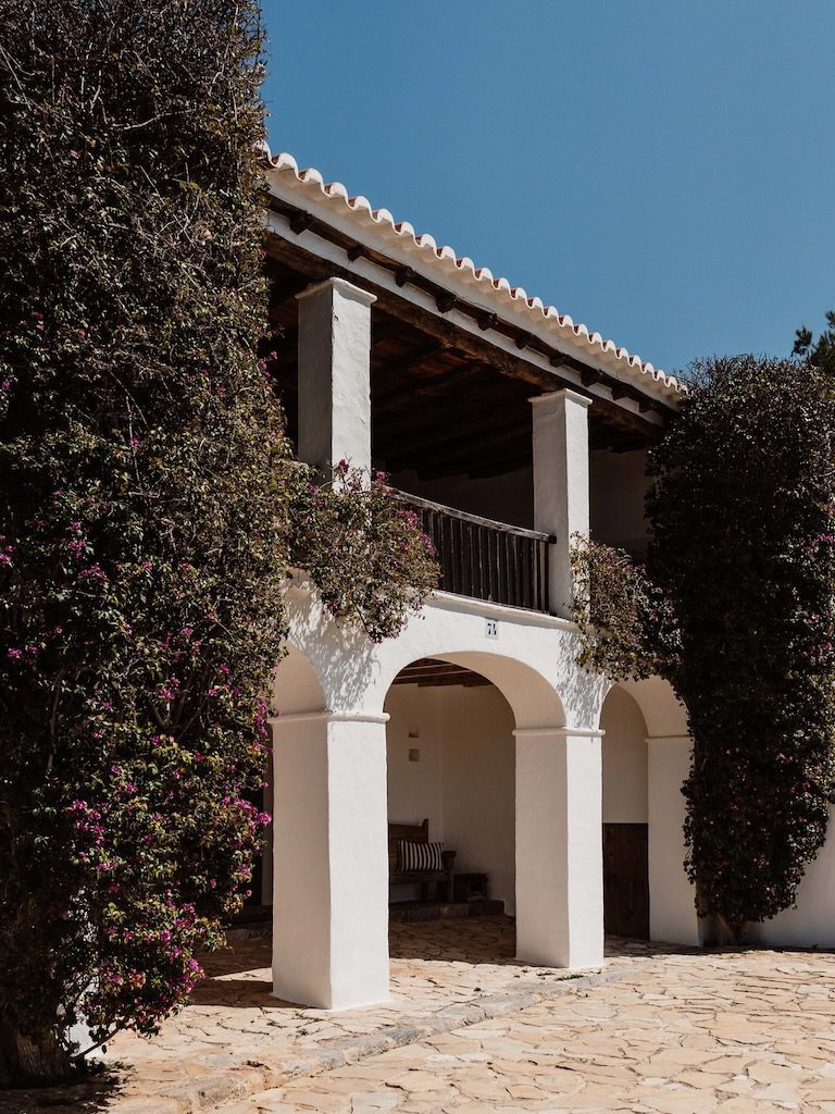 White Ibiza Villas: Villa Can Baix, villa in Santa Gertrudis